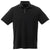 Elevate Men's Black/Quarry Remus Short Sleeve Polo