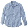 Roots73 Men's Solace Blue Clearwater Long Sleeve Shirt