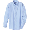 Elevate Men's Oxford Blue Tulare Oxford Long Sleeve Shirt