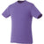 Elevate Men's Purple Heather Bodie Short Sleeve T-Shirt