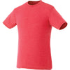 Elevate Men's Team Red Bodie Short Sleeve T-Shirt