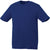 Elevate Men's Navy Omi Short Sleeve Tech T-Shirt