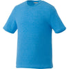 Elevate Men's Olympic Blue Sarek Short Sleeve T-Shirt