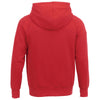 Elevate Men's Team Red Dayton Fleece Hoody