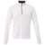 Elevate Men's White Vega Tech Quarter Zip