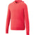 Elevate Men's Team Red Heather Howson Knit Hoody