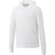 Elevate Men's White Howson Knit Hoodie