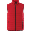 Elevate Men's Team Red Mercer Insulated Vest