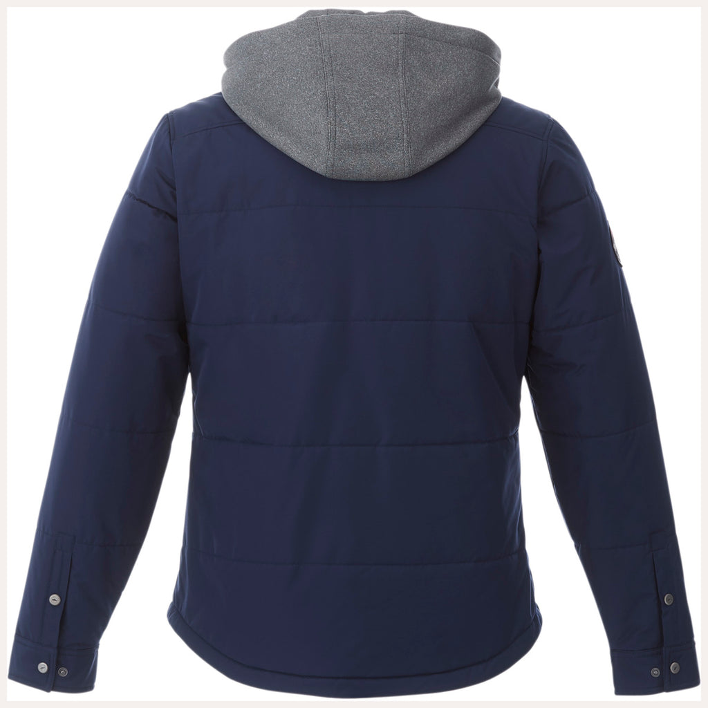 Roots73 Men's Indigo Blue Swiftrapids Insulated Jacket