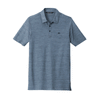 TravisMathew Men's Vintage Indigo Flying Tortilla Polo