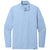 TravisMathew Men's Light Blue Heather Coveside 1/4 Zip