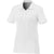 Elevate Women's White Crandall Short Sleeve Polo