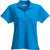Elevate Women's Olympic Blue Moreno Short Sleeve Polo