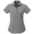 Elevate Women's Quarry/Black Remus Short Sleeve Polo