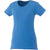 Elevate Women's New Royal Heather Bodie Short Sleeve T-Shirt