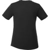 Elevate Women's Black Omi Short Sleeve Tech T-Shirt
