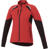 Elevate Women's Team Red Sitka Hybrid Softshell Jacket