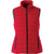 Elevate Women's Team Red Mercer Insulated Vest