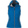 Elevate Women's Olympic Blue Junction Packable Insulated Vest