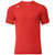 New Balance Men's Team Red Short Sleeve Tech Tee