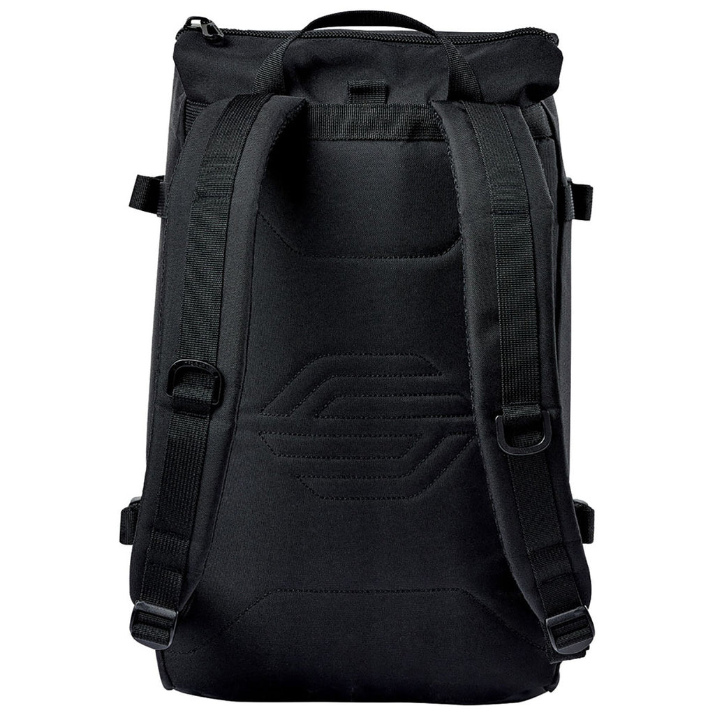 Stormtech Black Chappaqua Backpack