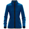 Stormtech Women's Azure Blue Mistral Fleece Jacket
