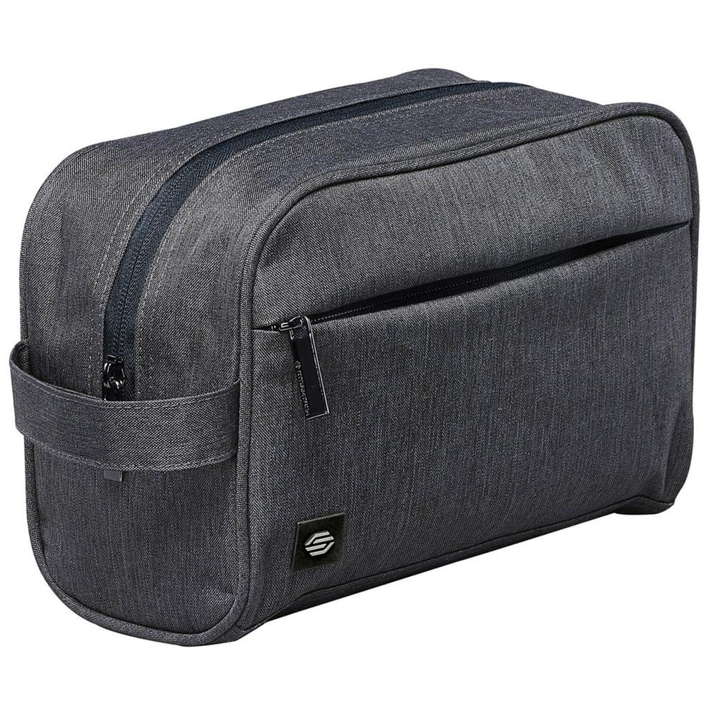 Stormtech Graphite/Black Cupertino Toiletry Bag