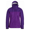 Landway Women's Violet Monsoon Rain Jacket