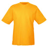 Team 365 Men's Sport Athletic Gold Zone Performance T-Shirt