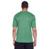 Team 365 Men's Sport Dark Green Zone Performance T-Shirt