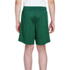 Team 365 Youth Sport Forest Zone Performance Shorts