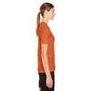 Team 365 Women's Sport Burnt orange Zone Performance T-Shirt