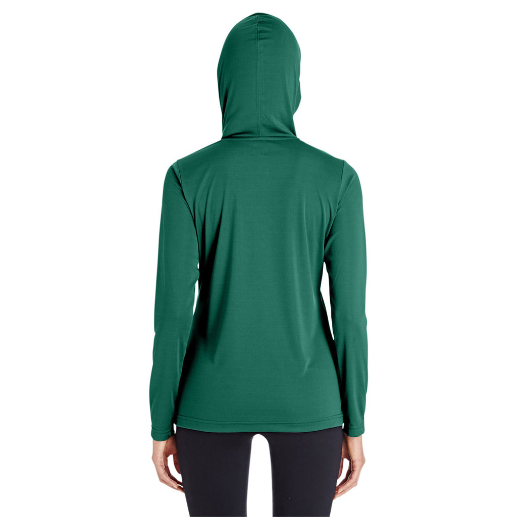 Team 365 Women's Sport Forest Zone Performance Hoodie