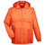Team 365 Men's Sport Orange Zone Protect Lightweight Jacket
