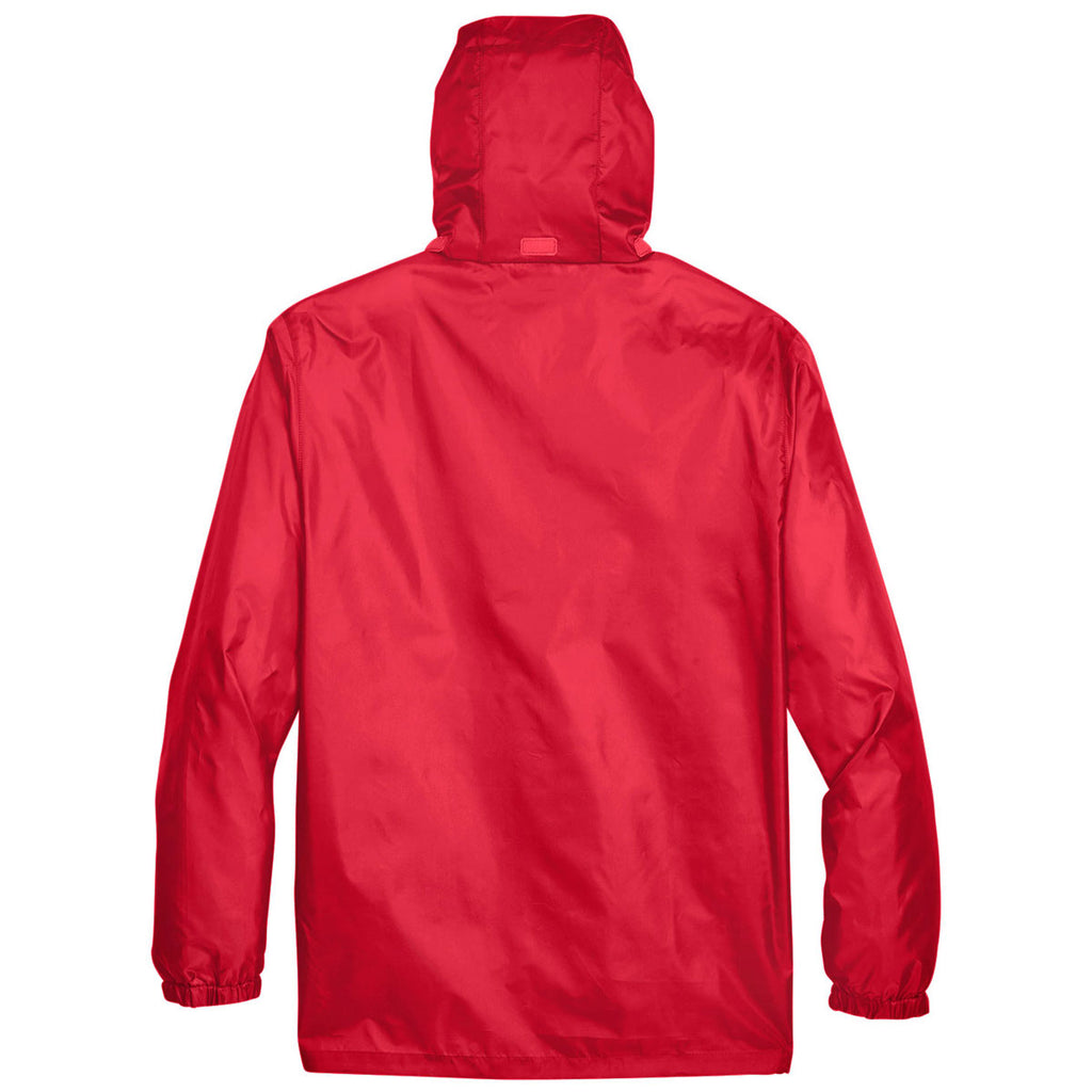 Team 365 Men's Sport Red Zone Protect Lightweight Jacket