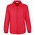 Team 365 Unisex Sport Red Zone Protect Coaches Jacket