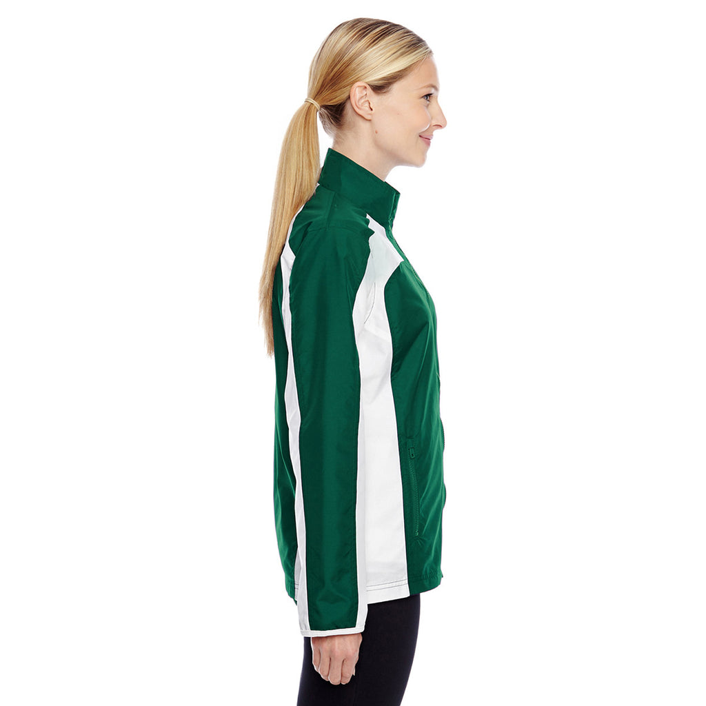 Team 365 Women's Sport Forest Squad Jacket
