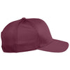 Yupoong Youth Sport Maroon Zone Performance Cap