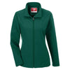 Team 365 Women's Sport Forest Leader Soft Shell Jacket