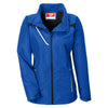 Team 365 Women's Sport Royal Dominator Waterproof Jacket