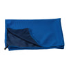 Primeline Blue 2-in-1 Face Cover Towel