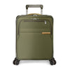 Briggs & Riley Olive Baseline Commuter Expandable Spinner