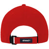 Ahead University Red/University Red Stratus Cap