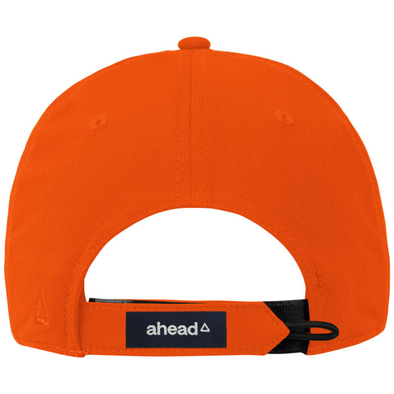 Ahead University Orange/University Orange Frio Cap