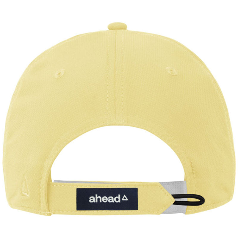 Ahead Soft Yellow/Soft Yellow Frio Cap