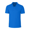 Cutter & Buck Men's Tour Digital Blue Forge Polo Tailored Fit