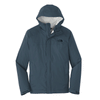 The North Face Men's Shady Blue Dryvent Rain Jacket