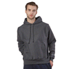 Champion Men's Charcoal Heather Reverse Weave 12-Ounce Pullover Hood