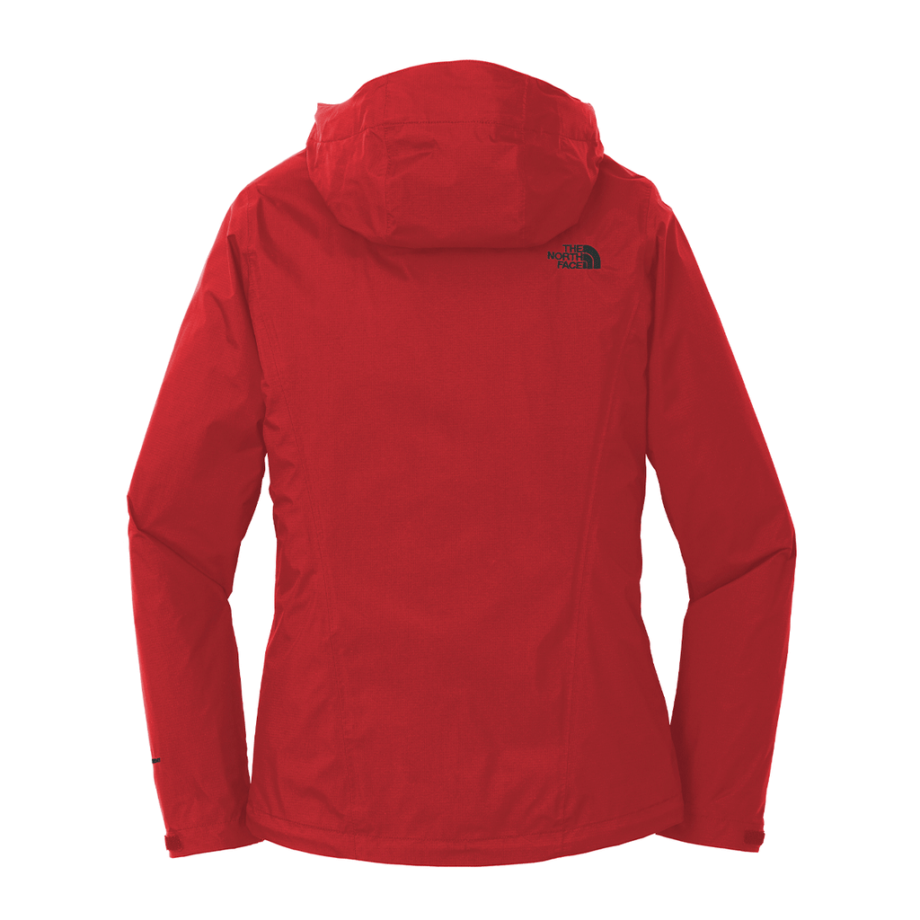 The North Face Women's Rage Red Dryvent Rain Jacket