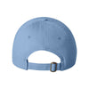 Valucap Baby Blue Small Fit Bio-Washed Unstructured Cap